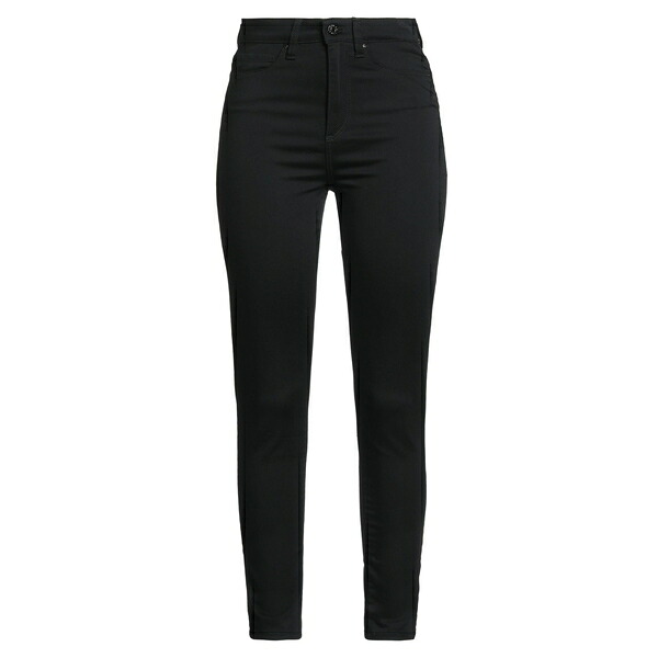 【送料無料】 ゲス レディース カジュアルパンツ ボトムス Pants Black