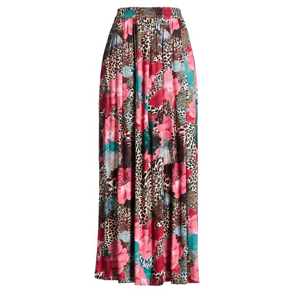 【送料無料】 コナー & ブレイク レディース スカート ボトムス Maxi skirts Brown