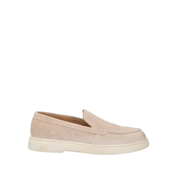 【貨物輸送無料】 モマ レディース スリッポン・ローファー シューズ Loafers Grey