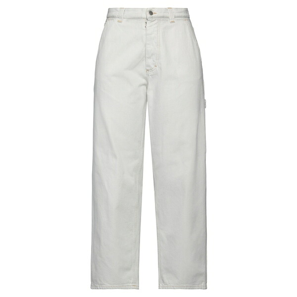 【送料無料】 マルタンマルジェラ レディース カジュアルパンツ ボトムス Pants White|asty