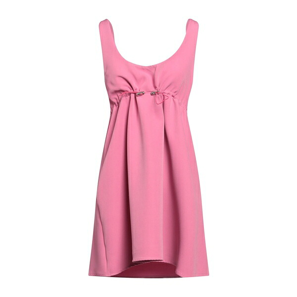 【貨物輸送無料】 ヴィコロ レディース 衣装 トップス Mini dresses Pink