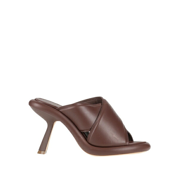 【送料無料】 ヴィック・マティ レディース サンダル シューズ Sandals Brown