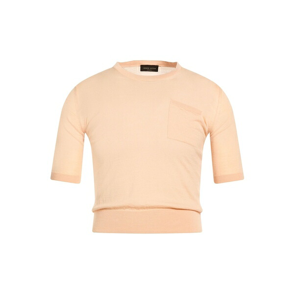 【送料無料】 ロベルトコリーナ レディース ニット&セーター アウター Sweaters Orange