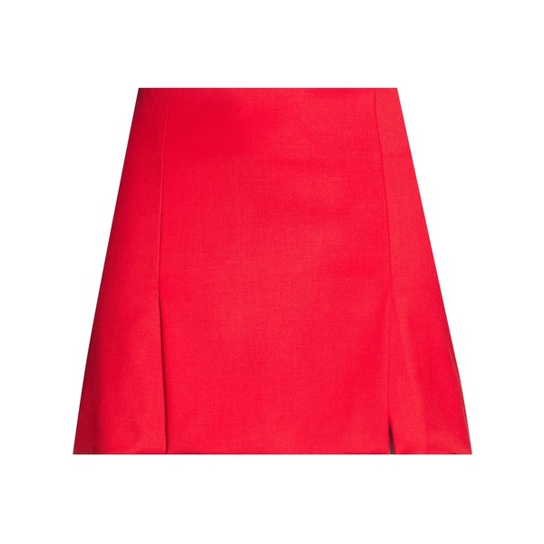 【送料無料】 ジジル レディース スカート ボトムス Mini skirts Red