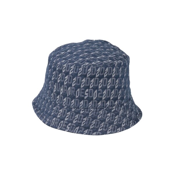 【送料無料】 ディースクエアード レディース 帽子 アクセサリー Hats Blue