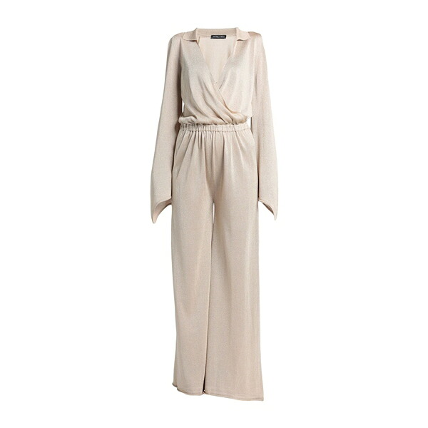 【送料無料】 アントネラ リッツァ レディース ワンピース トップス Jumpsuits Metallic