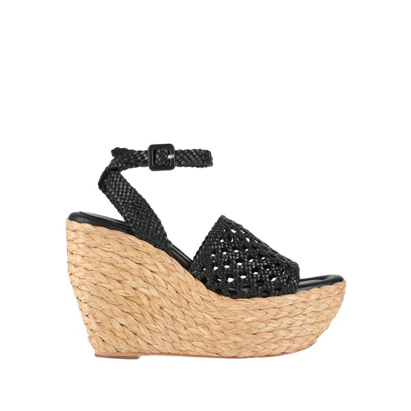 【送料無料】 パロマ バルセロ レディース サンダル シューズ Sandals Black