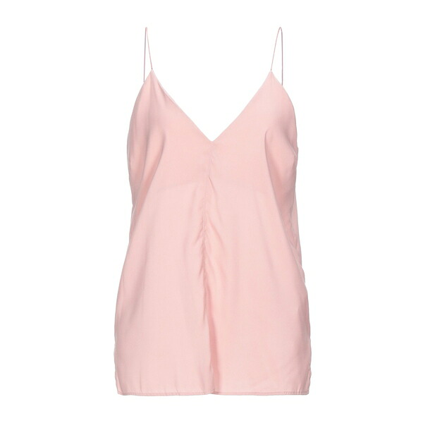【送料無料】 アリーニ レディース Tシャツ トップス Tops Pink