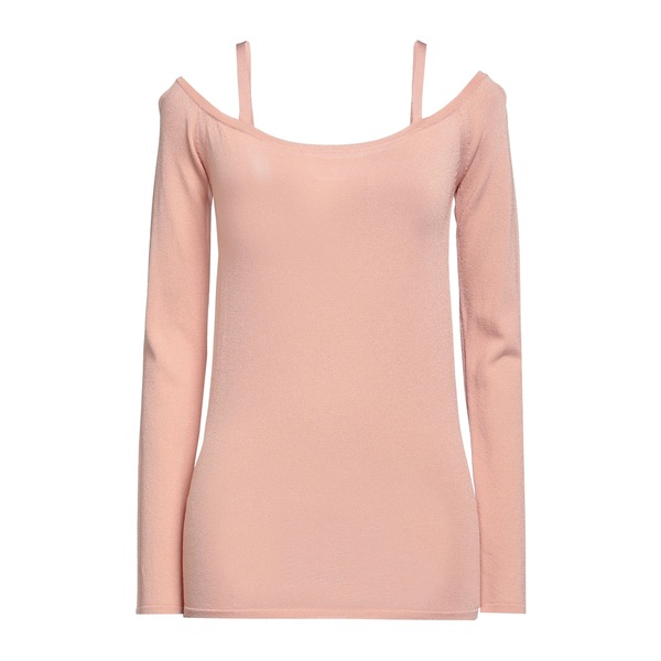 【送料無料】 ユッカ レディース ニット&セーター アウター Sweaters Pink