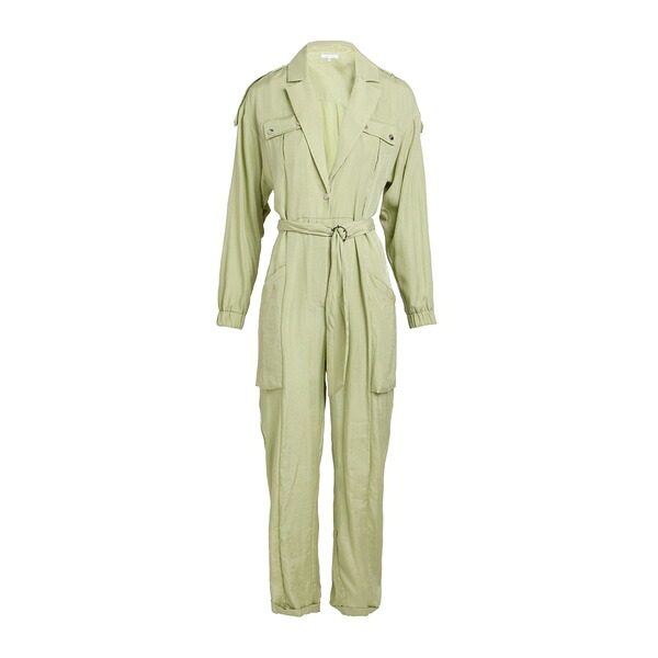 【送料無料】 パトリツィア ペペ レディース ワンピース トップス Jumpsuits Green