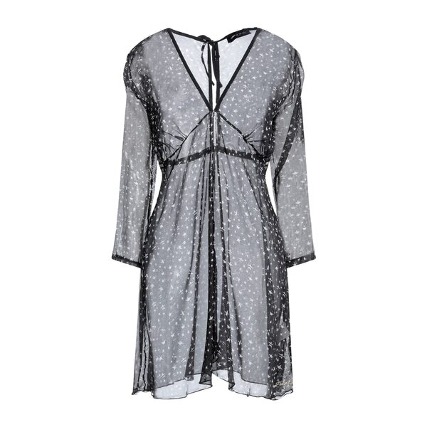 【送料無料】 フランキーモレロ レディース ワンピース トップス Mini dresses Black 17,486円