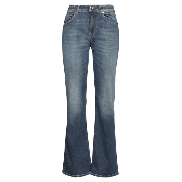 【送料無料】 デパートメントファイブ レディース デニムパンツ ボトムス Jeans Blue