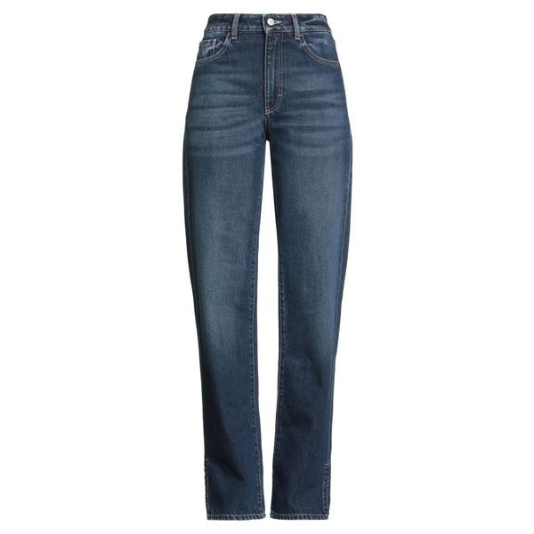 【送料無料】 アイコン デニム レディース デニムパンツ ボトムス Jeans Blue
