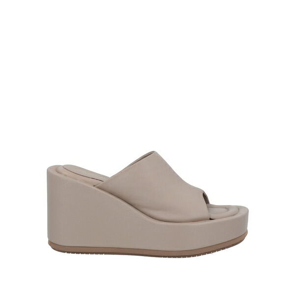 【送料無料】 パロマ バルセロ レディース サンダル シューズ Sandals Brown