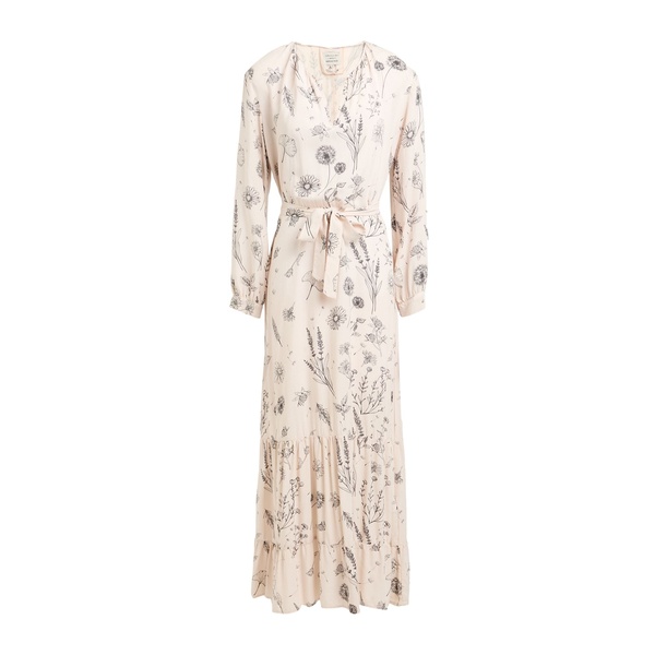 【送料無料】 アレッシアサンティ レディース ワンピース トップス Maxi dresses White