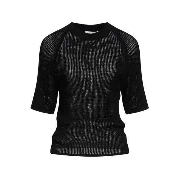 【送料無料】 ドリス・ヴァン・ノッテン レディース ニット&セーター アウター Sweaters Black｜asty