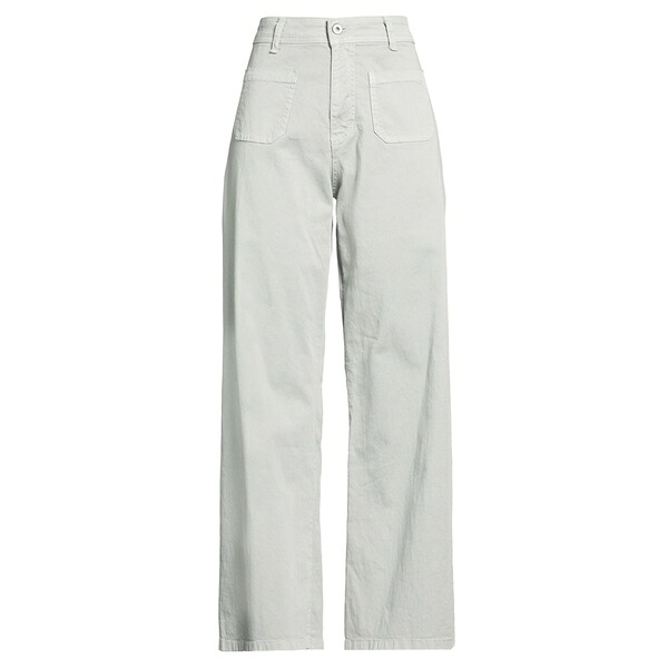 【送料無料】 プリーズ レディース デニムパンツ ボトムス Jeans Grey｜asty