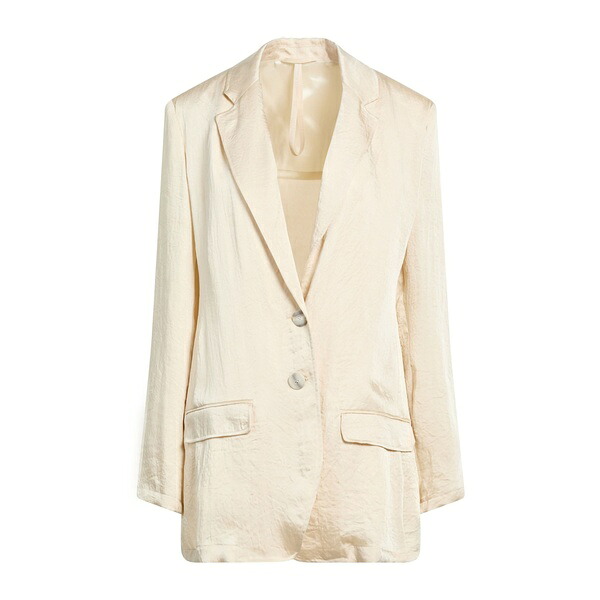 【貨物輸送無料】 マレーラ レディース 上衣＆上衣 アウター Blazers Beige