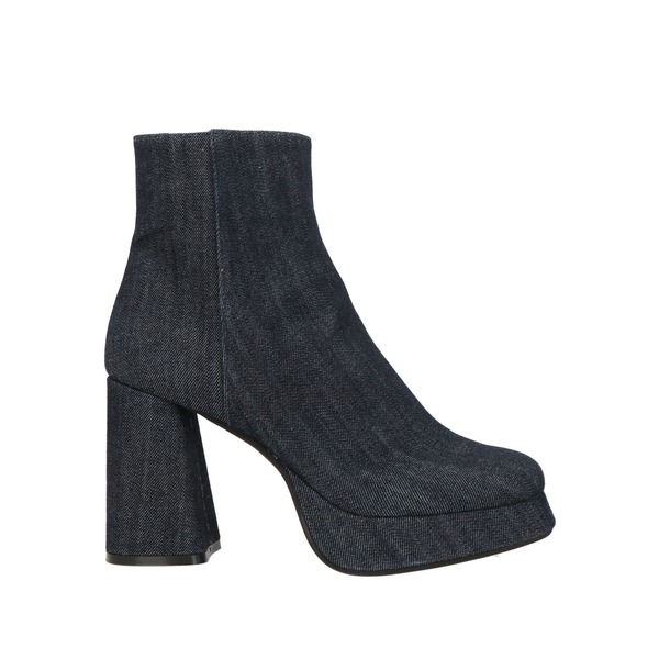 【貨物輸送無料】 ロベルトフェスタ レディース ブーツ シューズ Ankle boots Blue