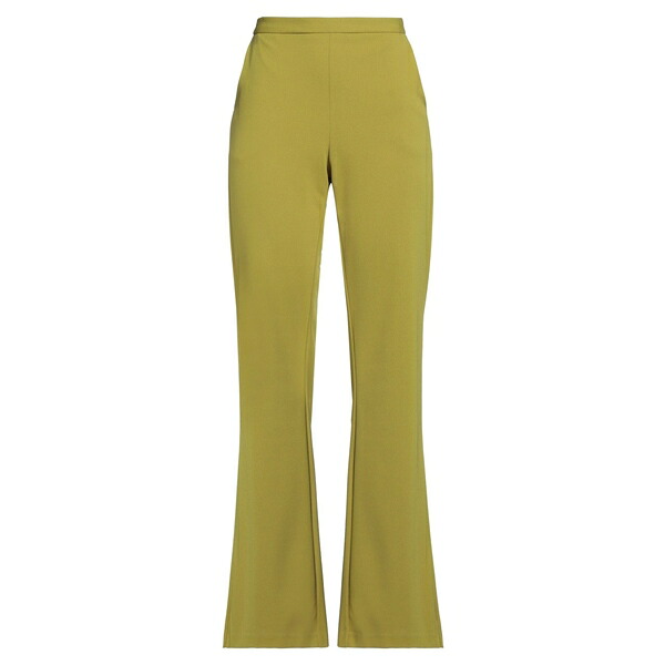 【貨物輸送無料】 インペリアル レディース 心地好いズボン下 ボトムス Pants Green