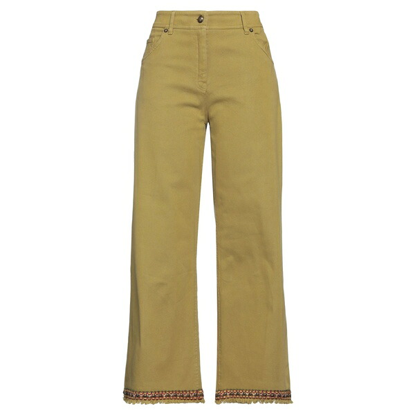 【送料無料】 トゥルー ロイヤル レディース カジュアルパンツ ボトムス Pants Green