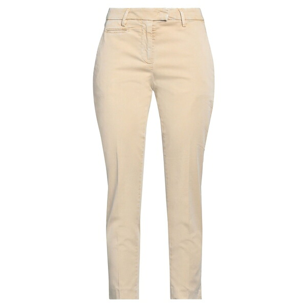 【送料無料】 ドンダップ レディース カジュアルパンツ ボトムス Pants Beige