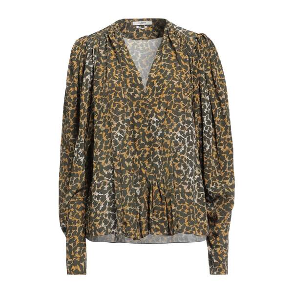 【送料無料】 イザベル マラン レディース Tシャツ トップス Tops Beige