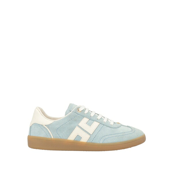 【送料無料】 エリザベスフランキ レディース スニーカー シューズ Sneakers Azure