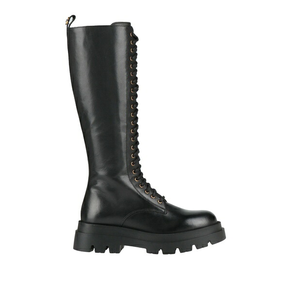 【貨物輸送無料】 ツイン仕掛ける レディース ブーツ シューズ Boots Black