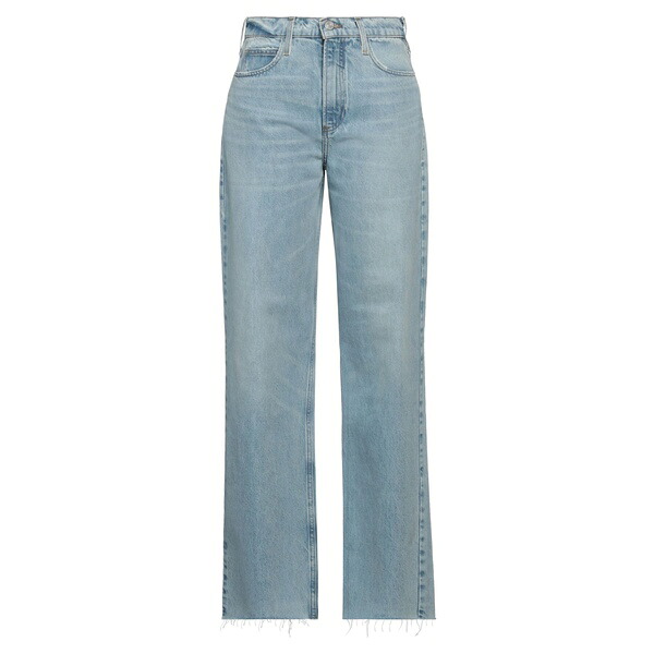 【送料無料】 フレーム レディース デニムパンツ ボトムス Jeans Blue