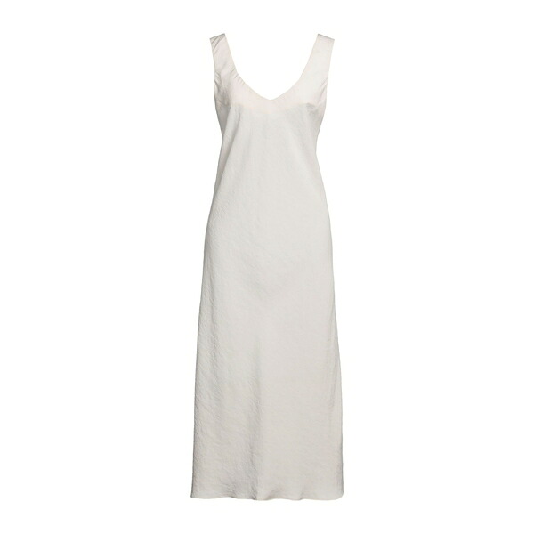 【送料無料】 ジェントリーポルトフィーノ レディース ワンピース トップス Midi dresses White