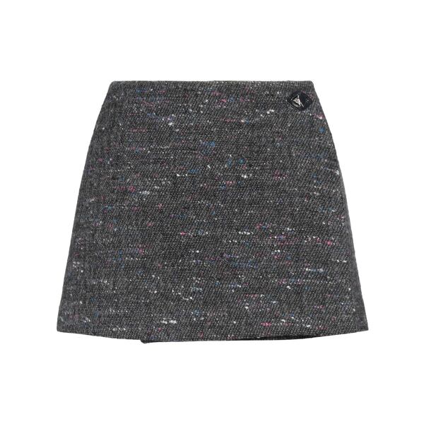 【送料無料】 ガニー レディース スカート ボトムス Mini skirts Grey