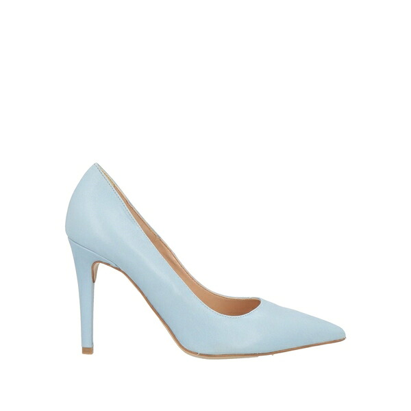 【貨物輸送無料】 ロレッタ ペッティナーリ レディース パンプス シューズ Pumps Azure