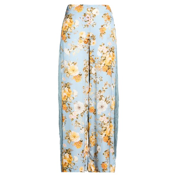 【送料無料】 ユッカ レディース カジュアルパンツ ボトムス Pants Azure