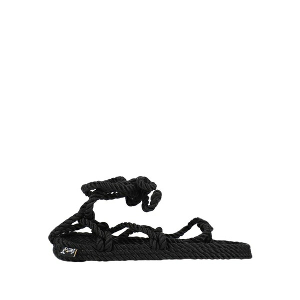 【送料無料】 ノマディックステート オブ マイン レディース サンダル シューズ Espadrilles Black