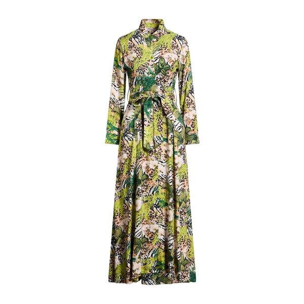 【送料無料】 コナー & ブレイク レディース ワンピース トップス Maxi dresses Green
