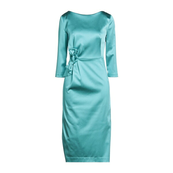 【送料無料】 パロッシュ レディース ワンピース トップス Midi dresses Azure