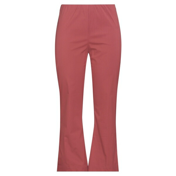 【送料無料】 リビアナコンティ レディース カジュアルパンツ ボトムス Pants Red