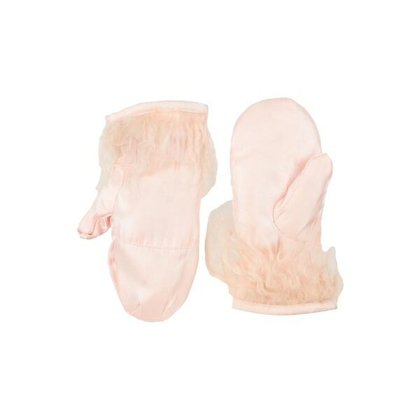 【送料無料】 フォルテ フォルテ レディース 手袋 アクセサリー Gloves Pink