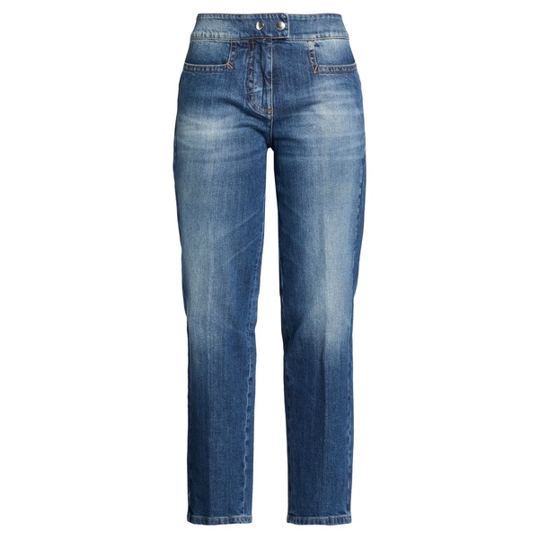 【送料無料】 シーフェア レディース デニムパンツ ボトムス Jeans Blue