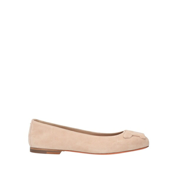 【送料無料】 サントーニ レディース サンダル シューズ Ballet flats Pink｜asty