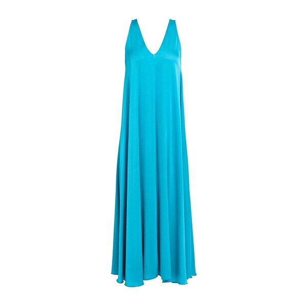 【送料無料】 カオス レディース ワンピース トップス Maxi dresses Azure