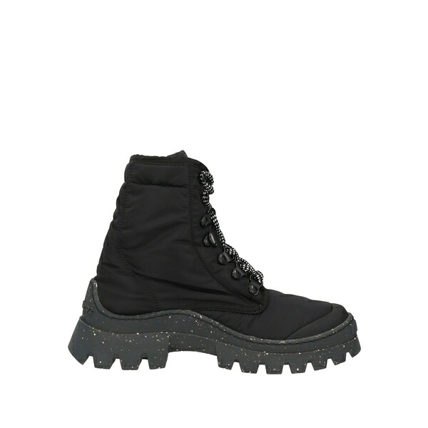 【送料無料】 ディースクエアード レディース ブーツ シューズ Ankle boots Black
