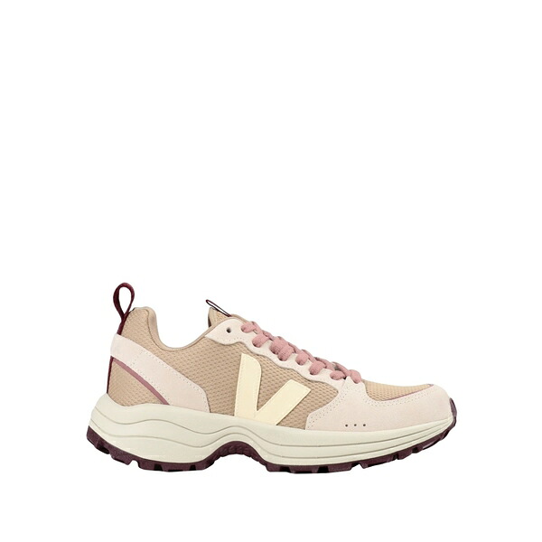 【送料無料】 ヴェジャ レディース スニーカー シューズ Sneakers Beige|asty