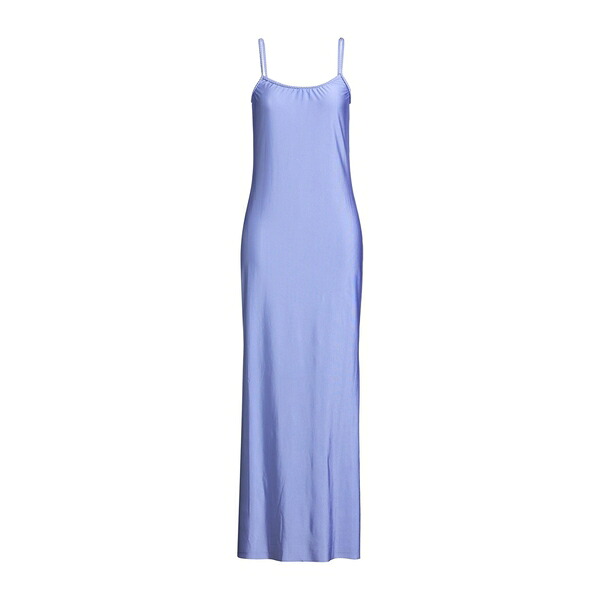 【送料無料】 エフク プロジェクト レディース ワンピース トップス Maxi dresses Purple 14,896円