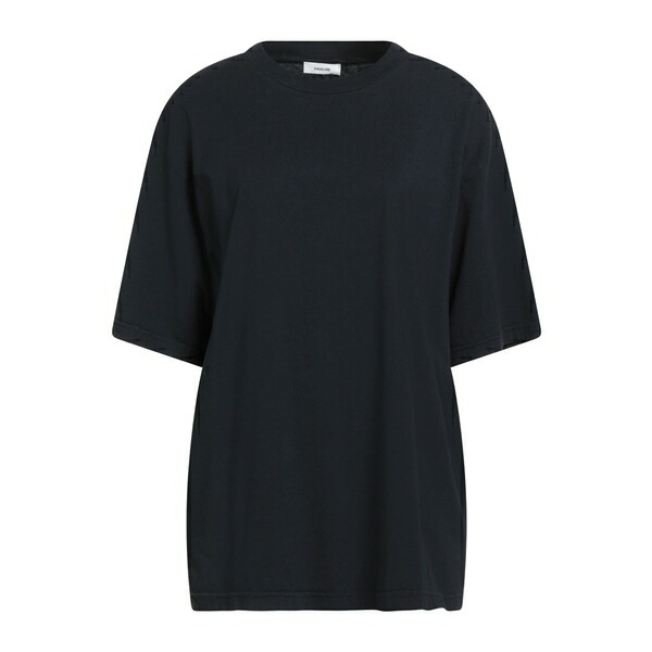 【送料無料】 ハイクール レディース Tシャツ トップス T-shirts Blue