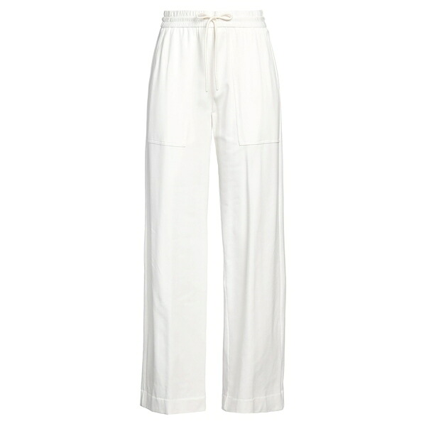 【送料無料】 チルコロ1901 レディース カジュアルパンツ ボトムス Pants White