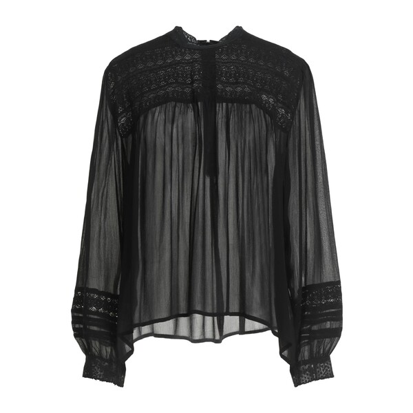 【送料無料】 アンティックバティック レディース Tシャツ トップス Tops Black 24,708円