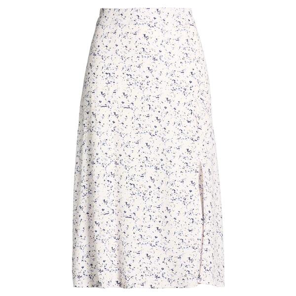 【送料無料】 イチ レディース スカート ボトムス Midi skirts Purple