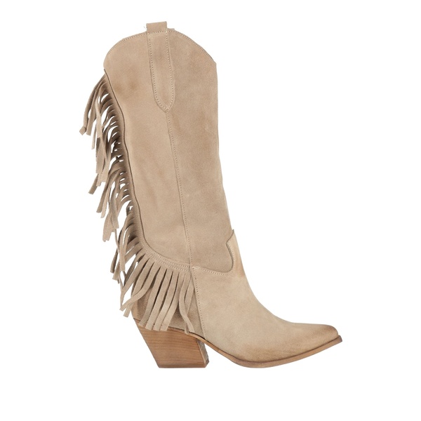 【貨物輸送無料】 ディバインフォリ レディース ブーツ シューズ Boots Beige